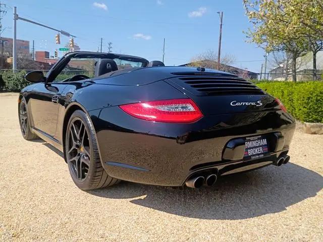 2009 Porsche 911 Carrera S