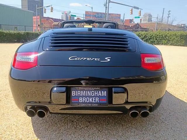 2009 Porsche 911 Carrera S
