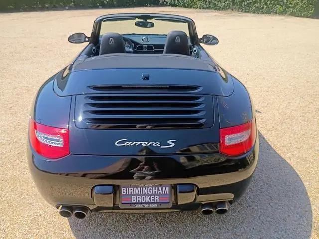 2009 Porsche 911 Carrera S