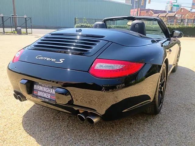 2009 Porsche 911 Carrera S