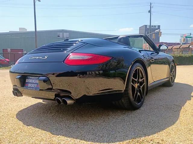 2009 Porsche 911 Carrera S