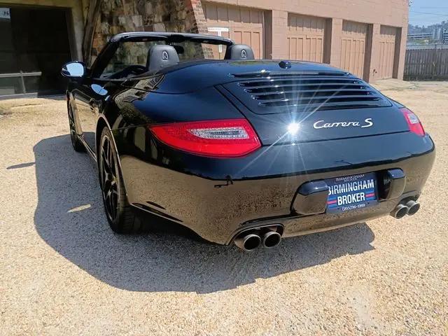 2009 Porsche 911 Carrera S