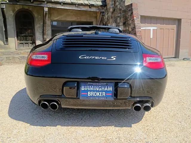 2009 Porsche 911 Carrera S