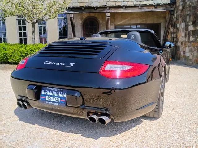 2009 Porsche 911 Carrera S