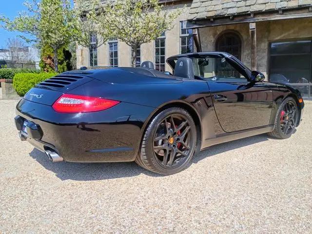 2009 Porsche 911 Carrera S