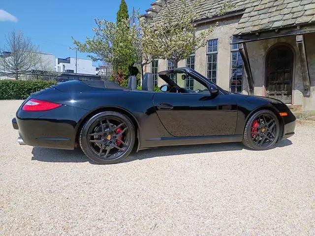 2009 Porsche 911 Carrera S