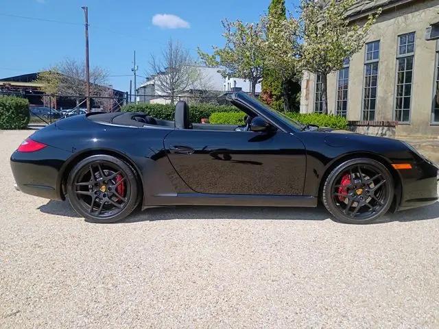 2009 Porsche 911 Carrera S