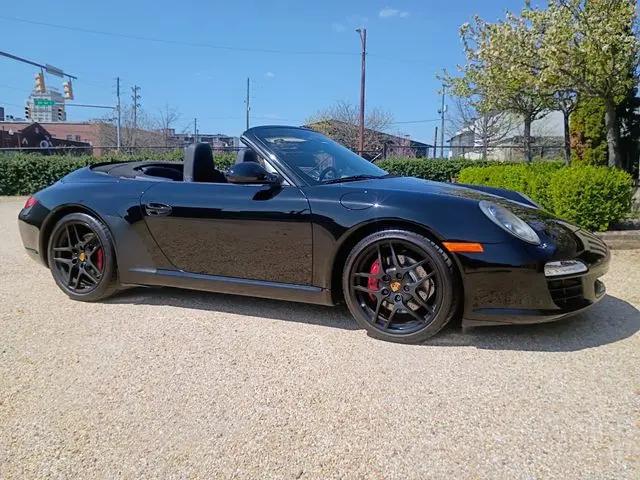 2009 Porsche 911 Carrera S