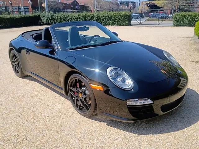 2009 Porsche 911 Carrera S