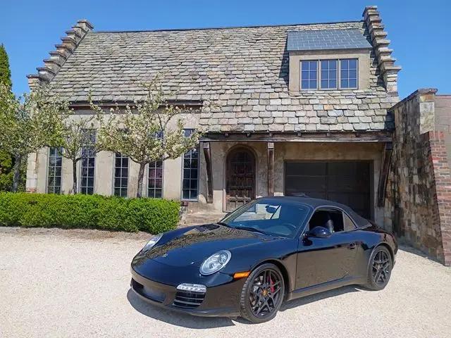 2009 Porsche 911 Carrera S