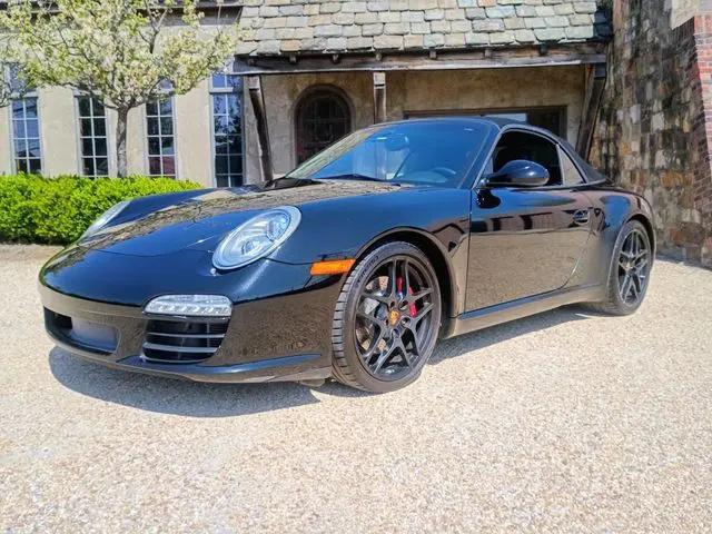 2009 Porsche 911 Carrera S