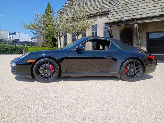 2009 Porsche 911 Carrera S