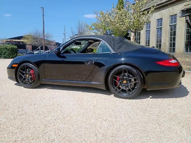 2009 Porsche 911 Carrera S