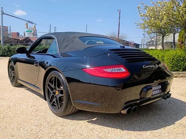 2009 Porsche 911 Carrera S