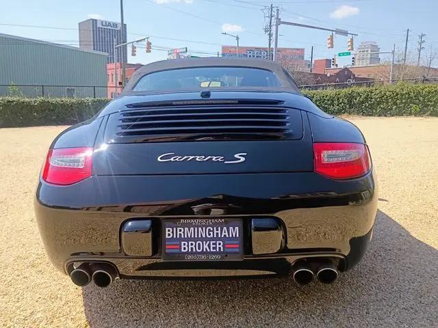 2009 Porsche 911 Carrera S