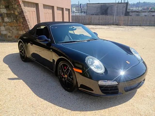 2009 Porsche 911 Carrera S