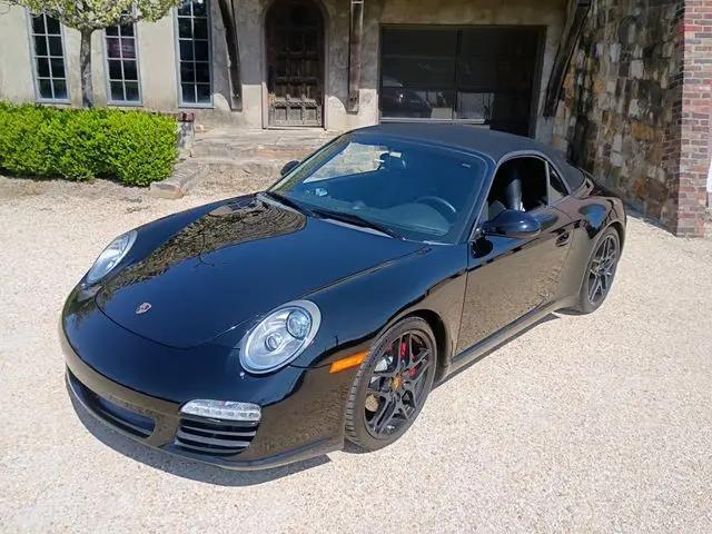 2009 Porsche 911 Carrera S