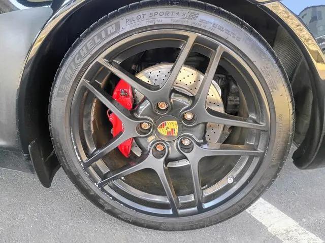 2009 Porsche 911 Carrera S