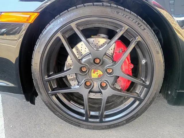 2009 Porsche 911 Carrera S