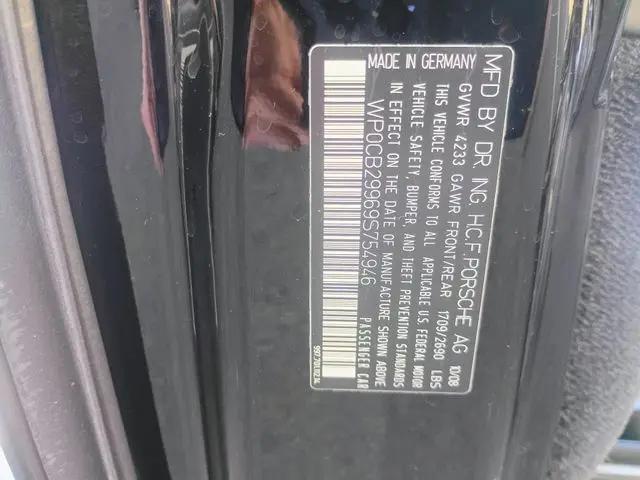 2009 Porsche 911 Carrera S