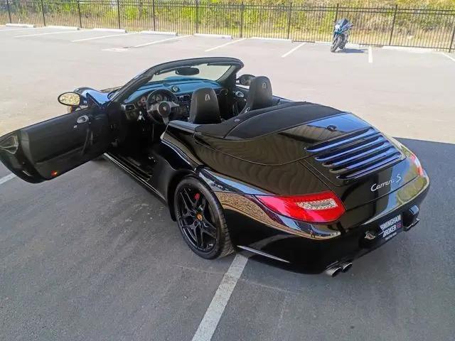 2009 Porsche 911 Carrera S