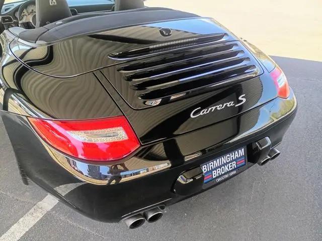 2009 Porsche 911 Carrera S
