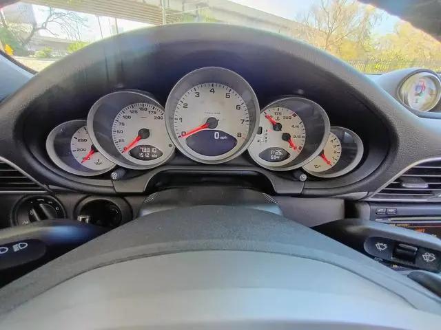 2009 Porsche 911 Carrera S