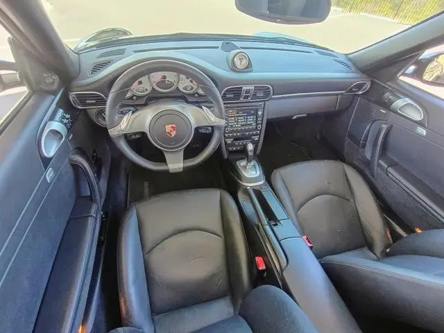 2009 Porsche 911 Carrera S