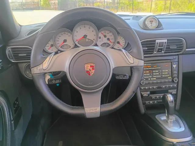2009 Porsche 911 Carrera S