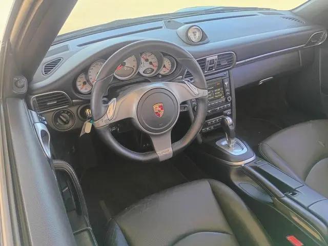 2009 Porsche 911 Carrera S