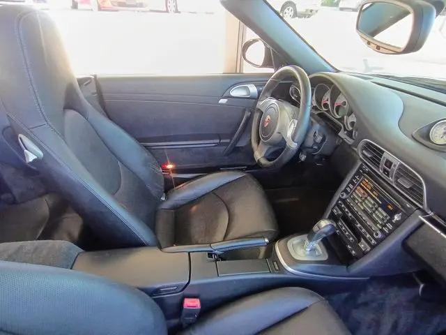 2009 Porsche 911 Carrera S