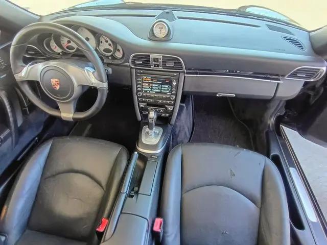 2009 Porsche 911 Carrera S