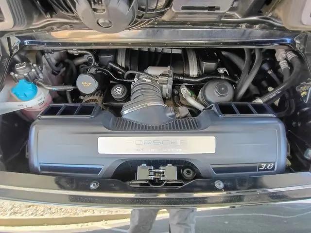 2009 Porsche 911 Carrera S