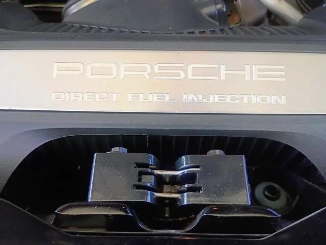 2009 Porsche 911 Carrera S