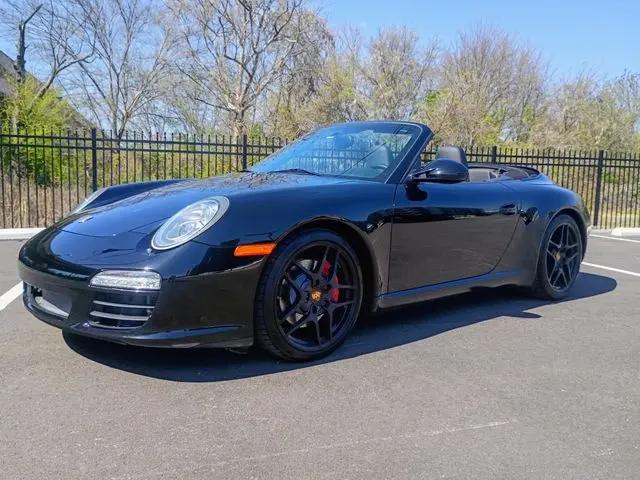 2009 Porsche 911 Carrera S