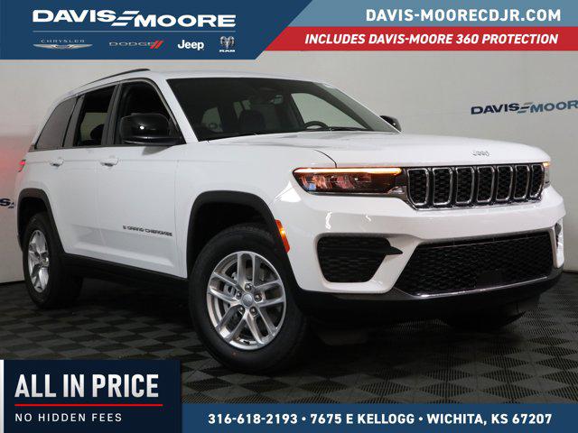 2026 Jeep Grand Cherokee Altitude 4x4 for sale in Wichita, KS