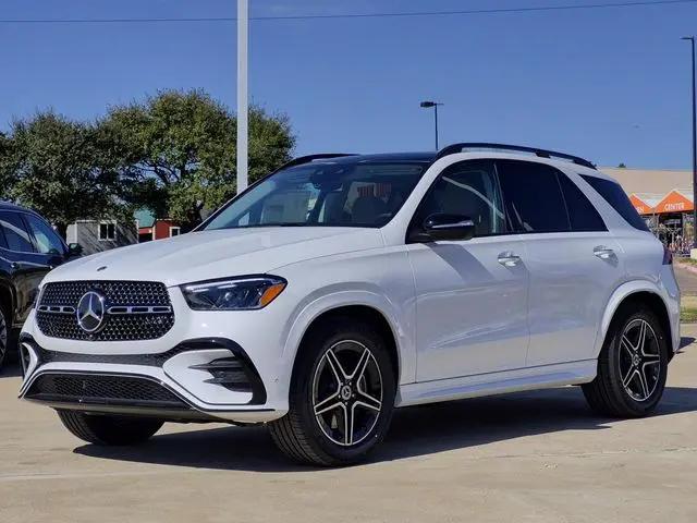 2026 Mercedes-Benz GLE GLE 350 GLE 350