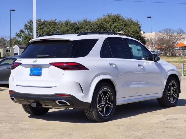 2026 Mercedes-Benz GLE GLE 350 GLE 350