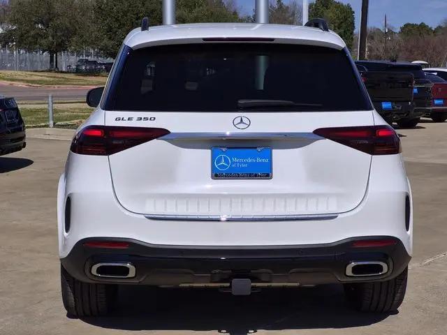 2026 Mercedes-Benz GLE GLE 350 GLE 350