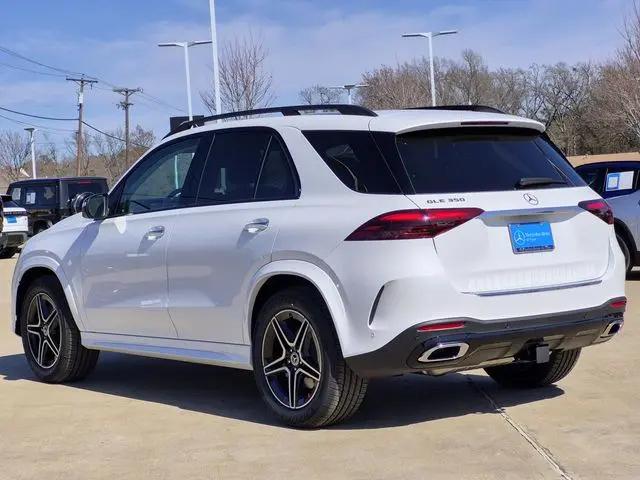 2026 Mercedes-Benz GLE GLE 350 GLE 350
