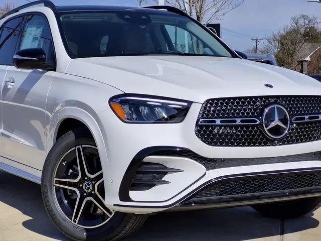 2026 Mercedes-Benz GLE GLE 350 GLE 350