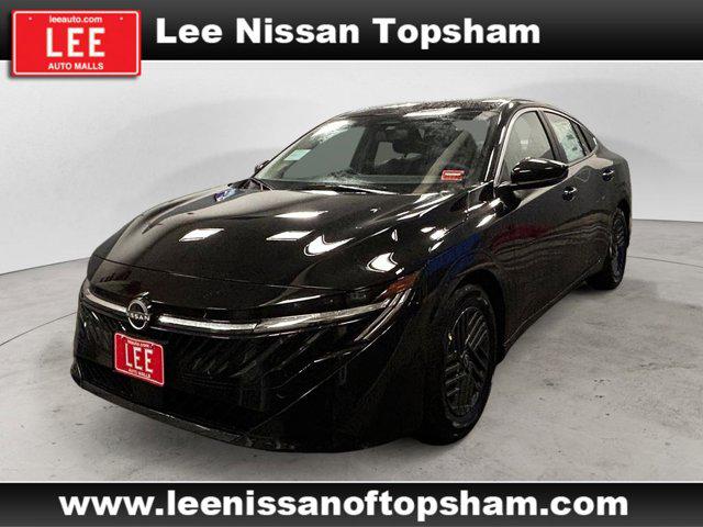 2026 Nissan Sentra SV for sale in Topsham, ME