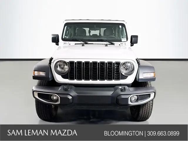 2024 Jeep Gladiator Sport