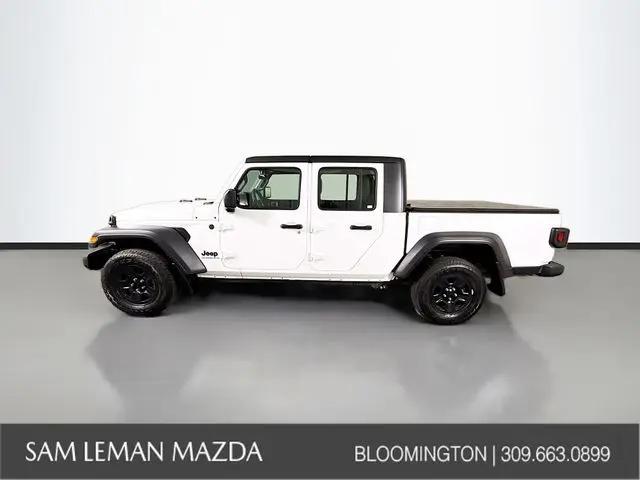 2024 Jeep Gladiator Sport