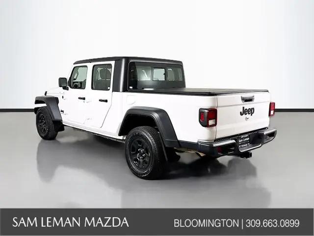2024 Jeep Gladiator Sport