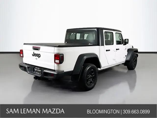 2024 Jeep Gladiator Sport