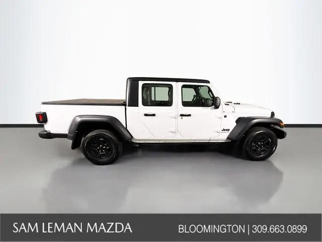 2024 Jeep Gladiator Sport