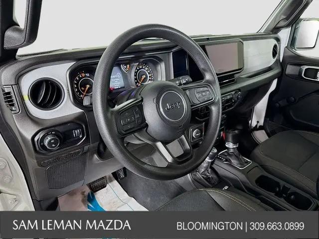 2024 Jeep Gladiator Sport