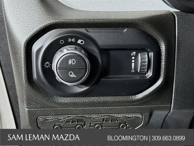 2024 Jeep Gladiator Sport
