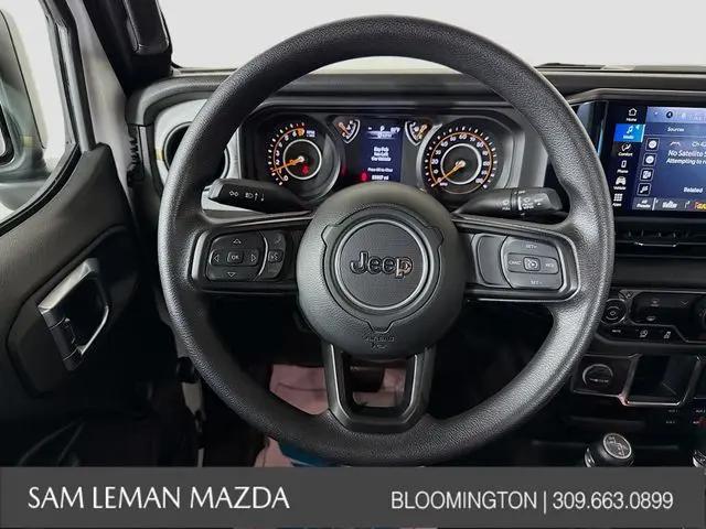 2024 Jeep Gladiator Sport